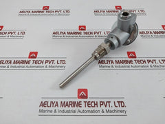 Pascal Rtd Temperature Sensor Pt 100 Ohm