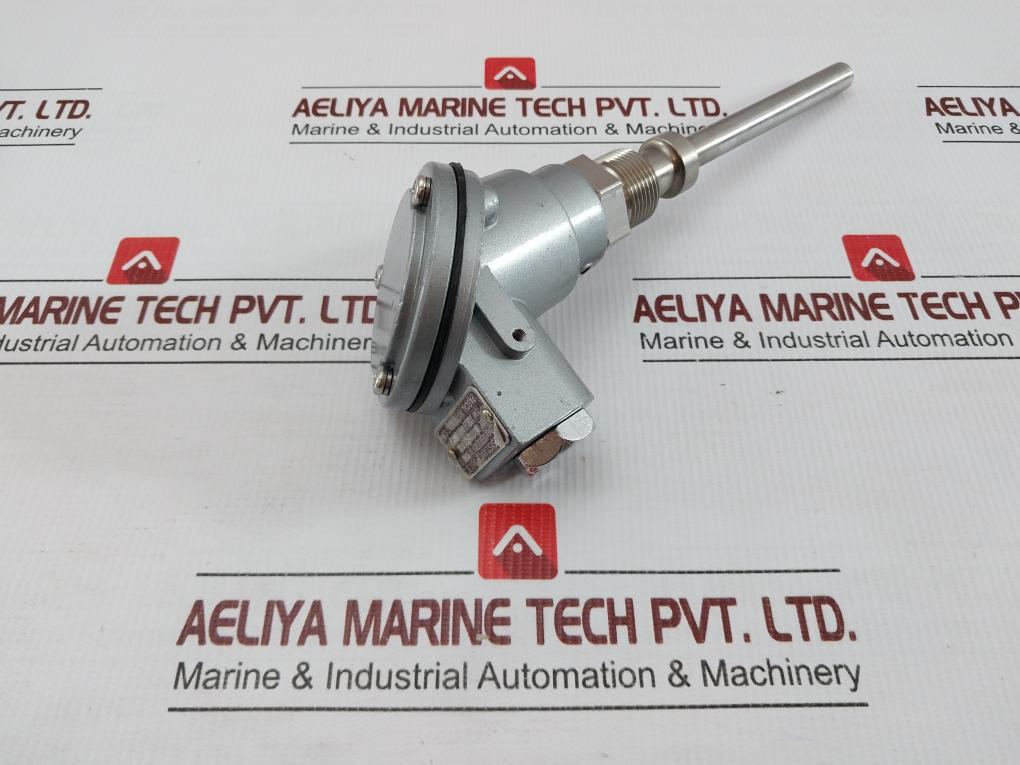 Pascal Rtd Temperature Sensor Pt 100 Ohm