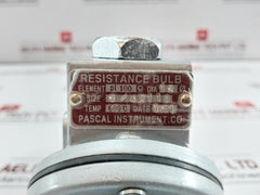 Pascal Rtd Temperature Sensor Pt 100 Ohm
