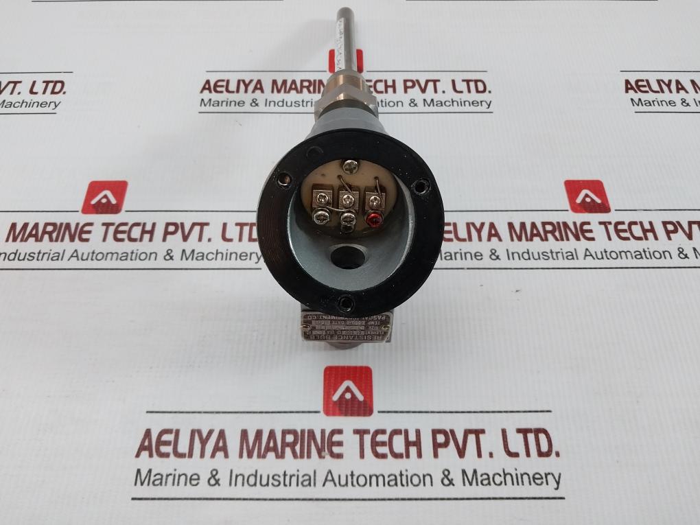 Pascal Rtd Temperature Sensor Pt 100 Ohm