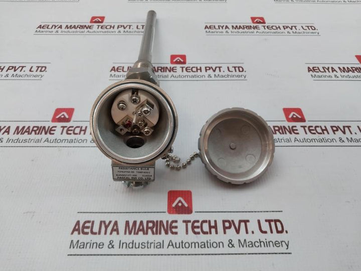 Pascal Resistance Bulb L-198, D-15, T-3/4 Bsp= Mm Ptm-sd