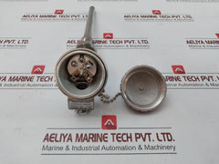Pascal Resistance Bulb L-198, D-15, T-3/4 Bsp= Mm Ptm-sd