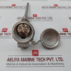 Pascal Resistance Bulb L-198, D-15, T-3/4 Bsp= Mm Ptm-sd