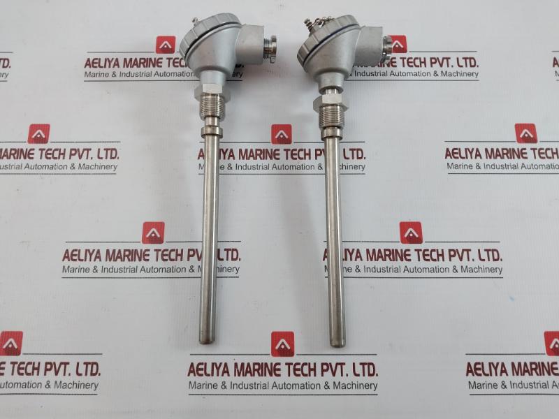 Pascal Resistance Bulb L-198, D-15, T-3/4 Bsp= Mm Ptm-sd