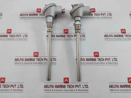Pascal Resistance Bulb L-198, D-15, T-3/4 Bsp= Mm Ptm-sd