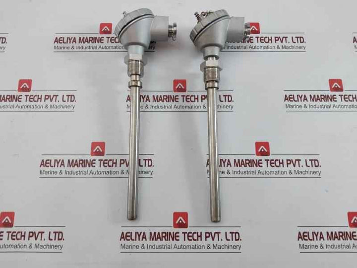 Pascal Resistance Bulb L-198, D-15, T-3/4 Bsp= Mm Ptm-sd