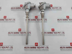 Pascal Resistance Bulb L-198, D-15, T-3/4 Bsp= Mm Ptm-sd