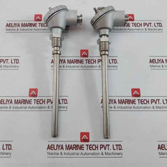 Pascal Resistance Bulb L-198, D-15, T-3/4 Bsp= Mm Ptm-sd