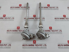 Pascal Resistance Bulb L-198, D-15, T-3/4 Bsp= Mm Ptm-sd