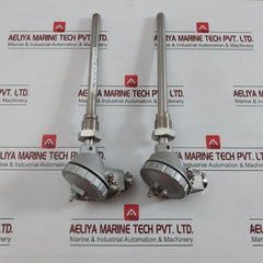 Pascal Resistance Bulb L-198, D-15, T-3/4 Bsp= Mm Ptm-sd