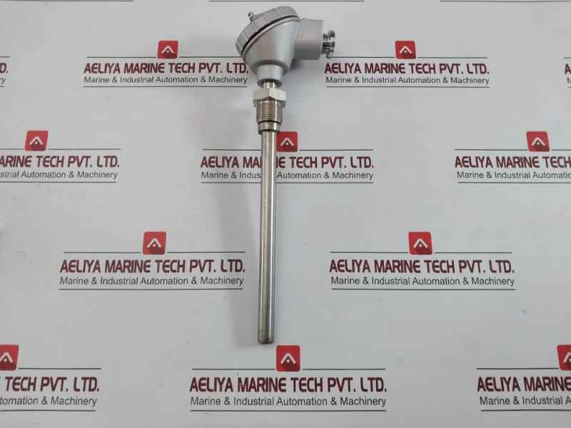 Pascal Resistance Bulb L-198, D-15, T-3/4 Bsp= Mm Ptm-sd