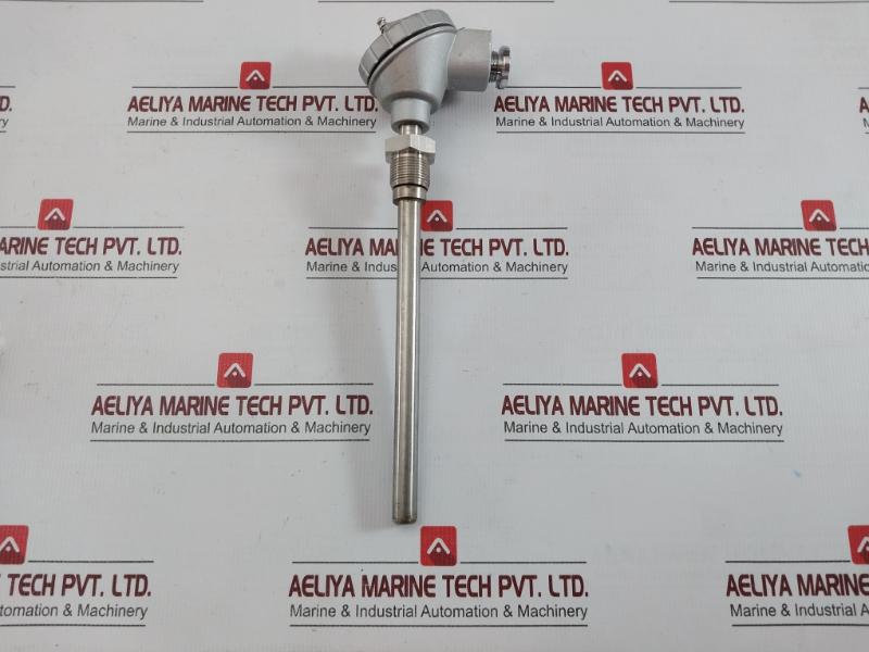 Pascal Resistance Bulb L-198, D-15, T-3/4 Bsp= Mm Ptm-sd