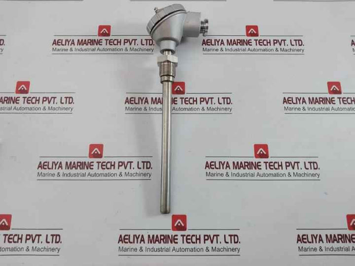 Pascal Resistance Bulb L-198, D-15, T-3/4 Bsp= Mm Ptm-sd