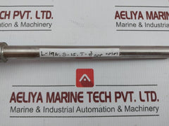 Pascal Resistance Bulb L-198, D-15, T-3/4 Bsp= Mm Ptm-sd