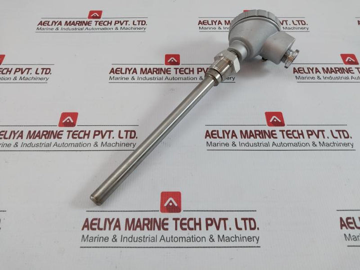 Pascal Resistance Bulb L-198, D-15, T-3/4 Bsp= Mm Ptm-sd