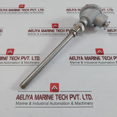 Pascal Resistance Bulb L-198, D-15, T-3/4 Bsp= Mm Ptm-sd