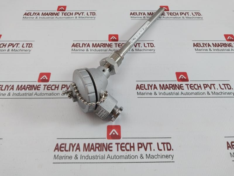 Pascal Resistance Bulb L-198, D-15, T-3/4 Bsp= Mm Ptm-sd