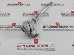 Pascal Resistance Bulb L-198, D-15, T-3/4 Bsp= Mm Ptm-sd