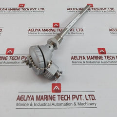Pascal Resistance Bulb L-198, D-15, T-3/4 Bsp= Mm Ptm-sd