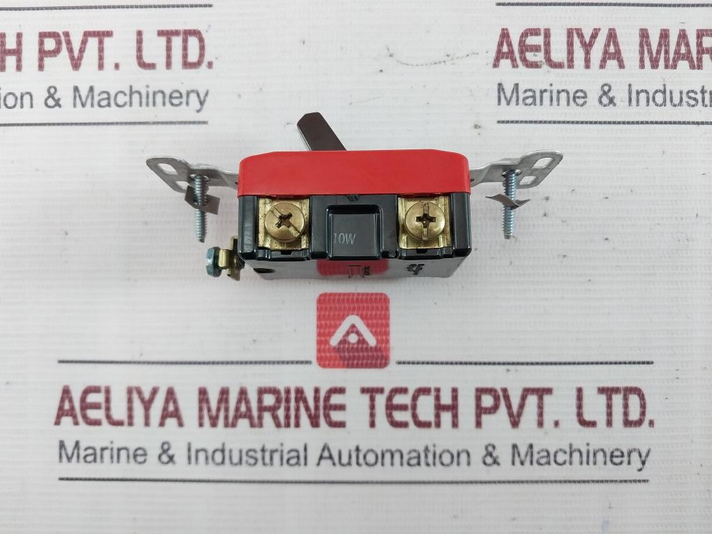 Pass & Seymour 20A Specification Grade Rocker Switch 120-277V