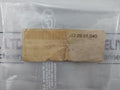 Pass & Seymour 20A Specification Grade Rocker Switch 120-277V