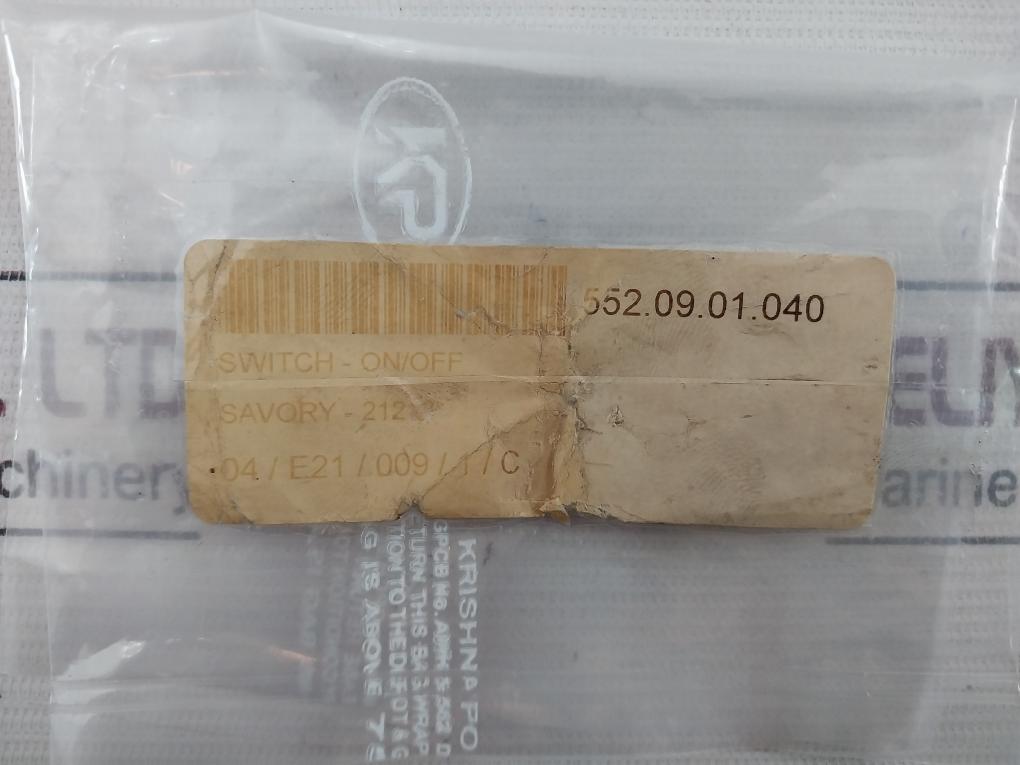 Pass & Seymour 20A Specification Grade Rocker Switch 120-277V