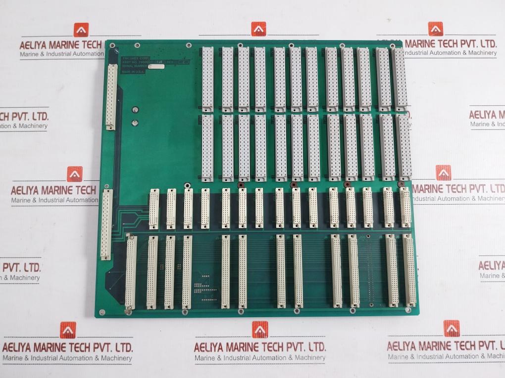 Passive-Backplane-Motherboard-Rev-c-Triconex-7400027-100-209547-1