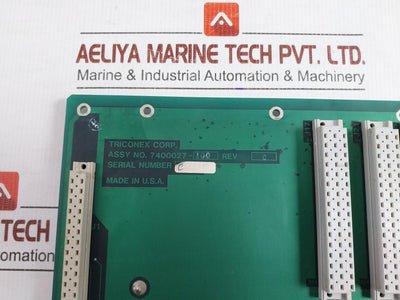 Passive-Backplane-Motherboard-Rev-c-Triconex-7400027-100-209547-2