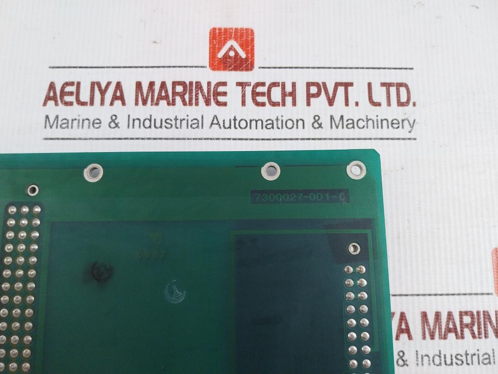 Passive-Backplane-Motherboard-Rev-c-Triconex-7400027-100-209547-7