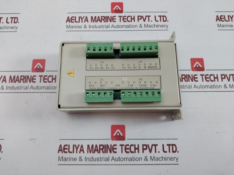 Passive Rf Loadbox 1562-001 Sabroe