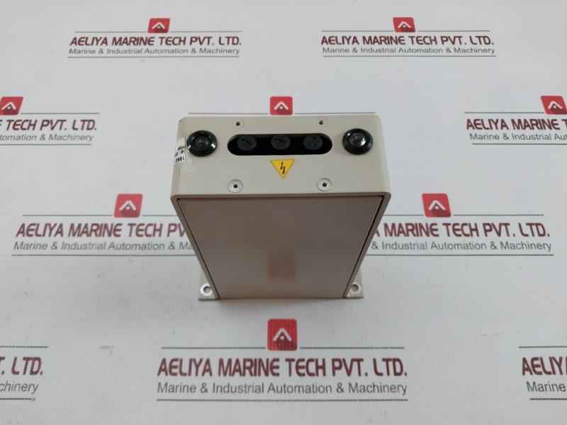Passive Rf Loadbox 1562-001 Sabroe