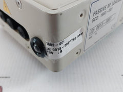 Passive Rf Loadbox 1562-001 Sabroe