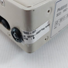 Passive Rf Loadbox 1562-001 Sabroe
