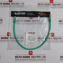 Patch Cable 0.5M Green Eve632-00M5 Black Box Cat6 S/Ftp