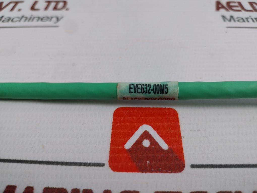 Patch Cable 0.5M Green Eve632-00M5 Black Box Cat6 S/Ftp