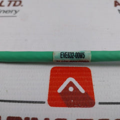 Patch Cable 0.5M Green Eve632-00M5 Black Box Cat6 S/Ftp