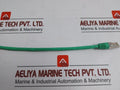 Patch Cable 0.5M Green Eve632-00M5 Black Box Cat6 S/Ftp