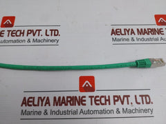 Patch Cable 0.5M Green Eve632-00M5 Black Box Cat6 S/Ftp