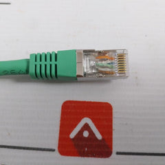 Patch Cable 0.5M Green Eve632-00M5 Black Box Cat6 S/Ftp