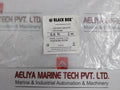 Patch Cable Eve636-02M Cat6 2-meter Black Box