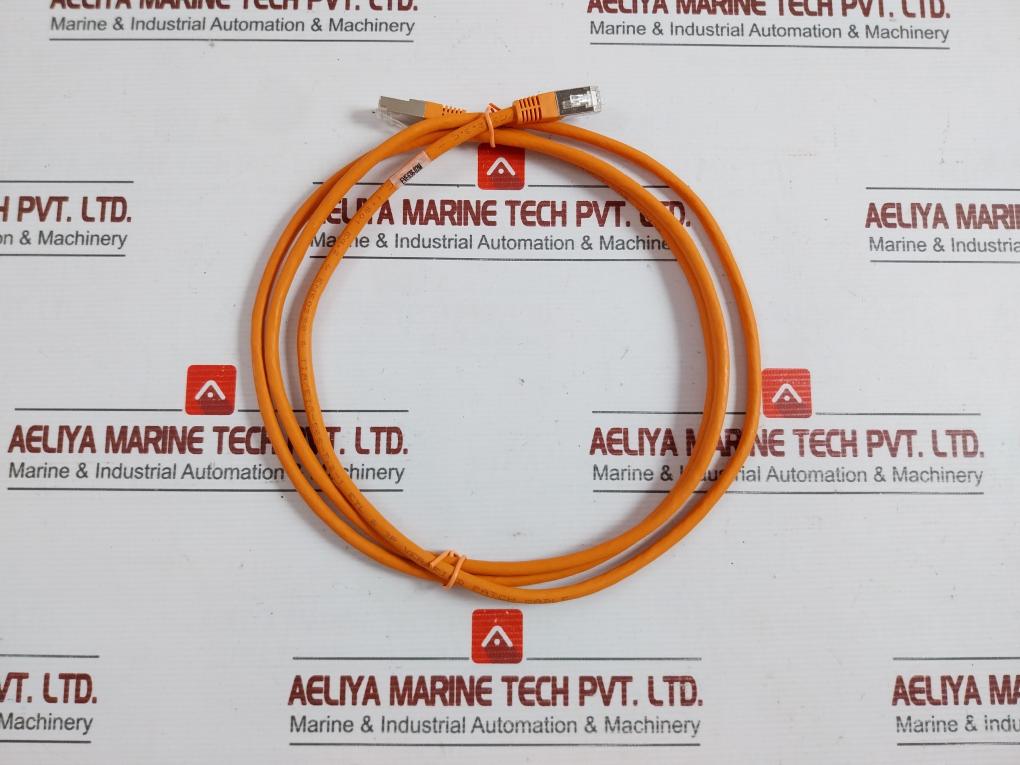 Patch Cable Eve636-02M Cat6 2-meter Black Box