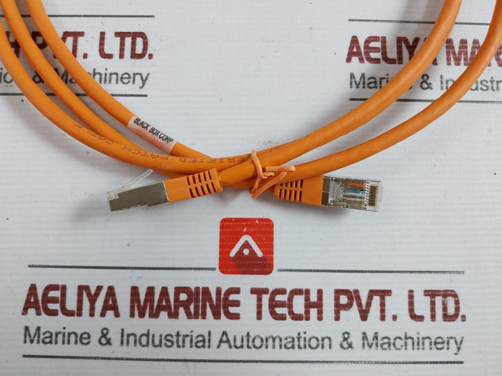 Patch Cable Eve636-02M Cat6 2-meter Black Box
