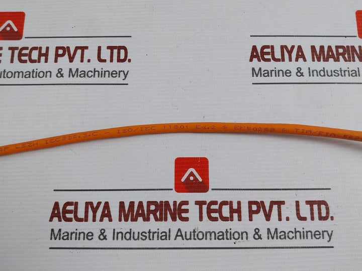 Patch Cable Eve636-02M Cat6 2-meter Black Box