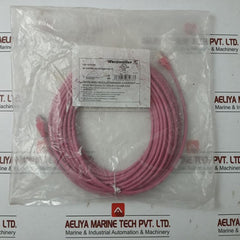Patch Cable Part No: Ie-c6Fp8Lm0150M40M40-m Brand Weidmüller