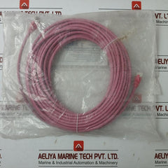 Patch Cable Part No: Ie-c6Fp8Lm0150M40M40-m Brand Weidmüller