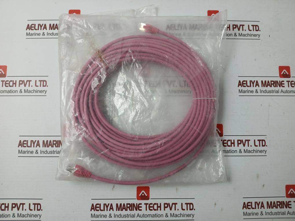 Patch Cable Part No: Ie-c6Fp8Lm0150M40M40-m Brand Weidmüller