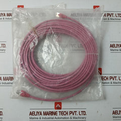 Patch Cable Part No: Ie-c6Fp8Lm0150M40M40-m Brand Weidmüller