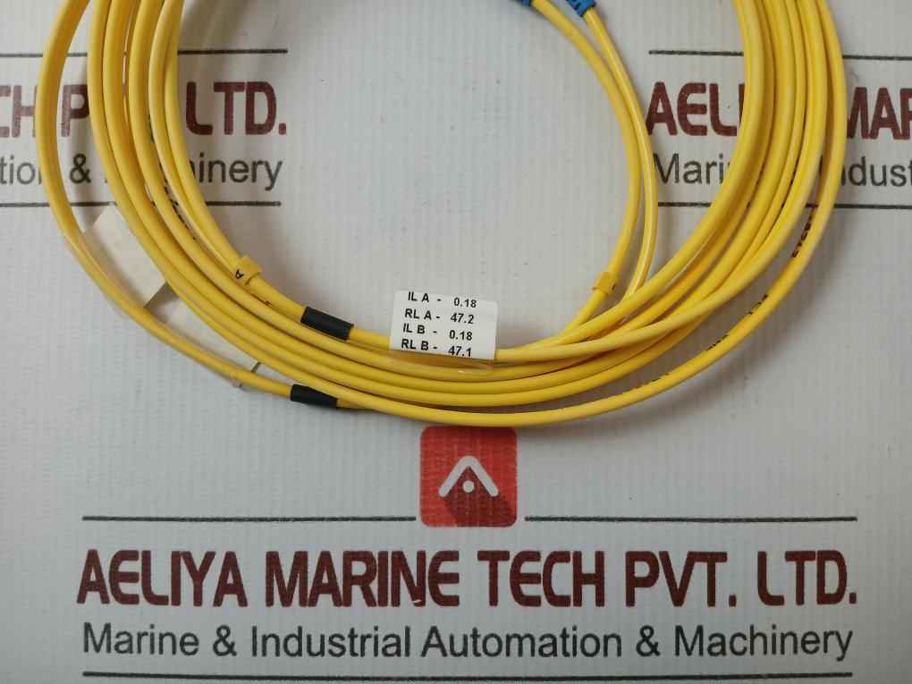 Patch Cord Cable Set Ftek-dx-sm-sc/Sc-pc-03M 330 Gm