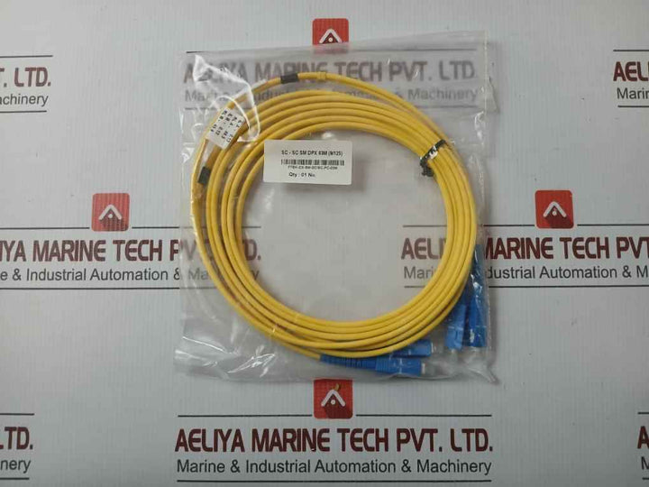 Patch Cord Cable Set Ftek-dx-sm-sc/Sc-pc-03M 330 Gm