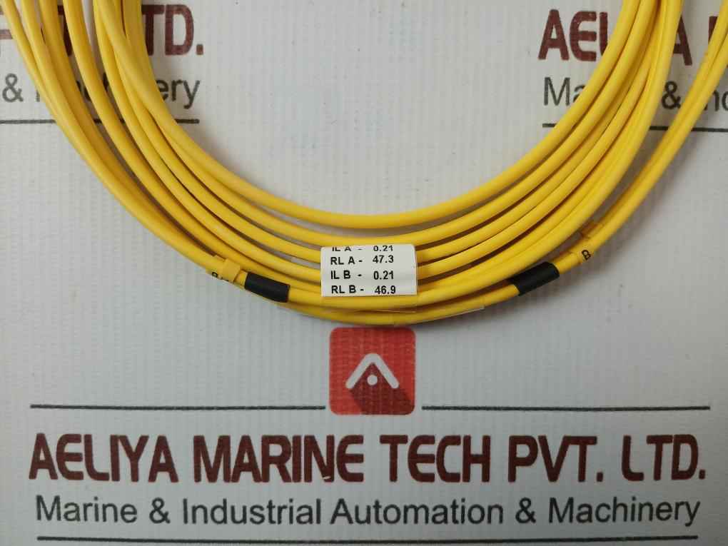 Patch Cord Cable Set Ftek-dx-sm-sc/Sc-pc-03M 330 Gm